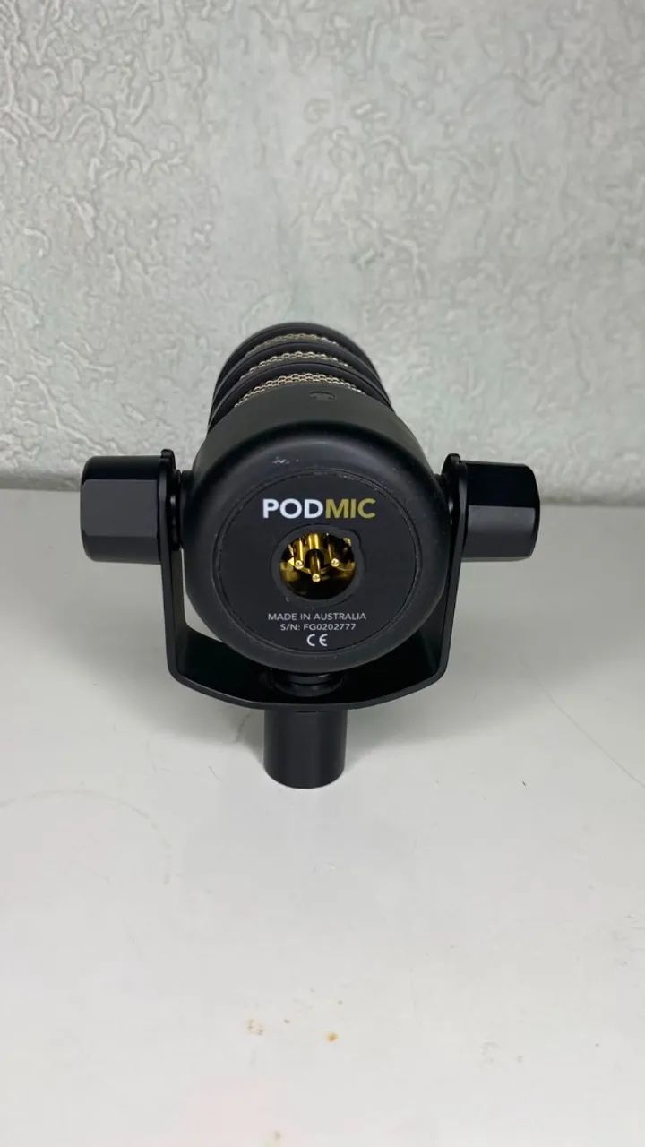MICROFONE RØDE PodMic - Foto 2