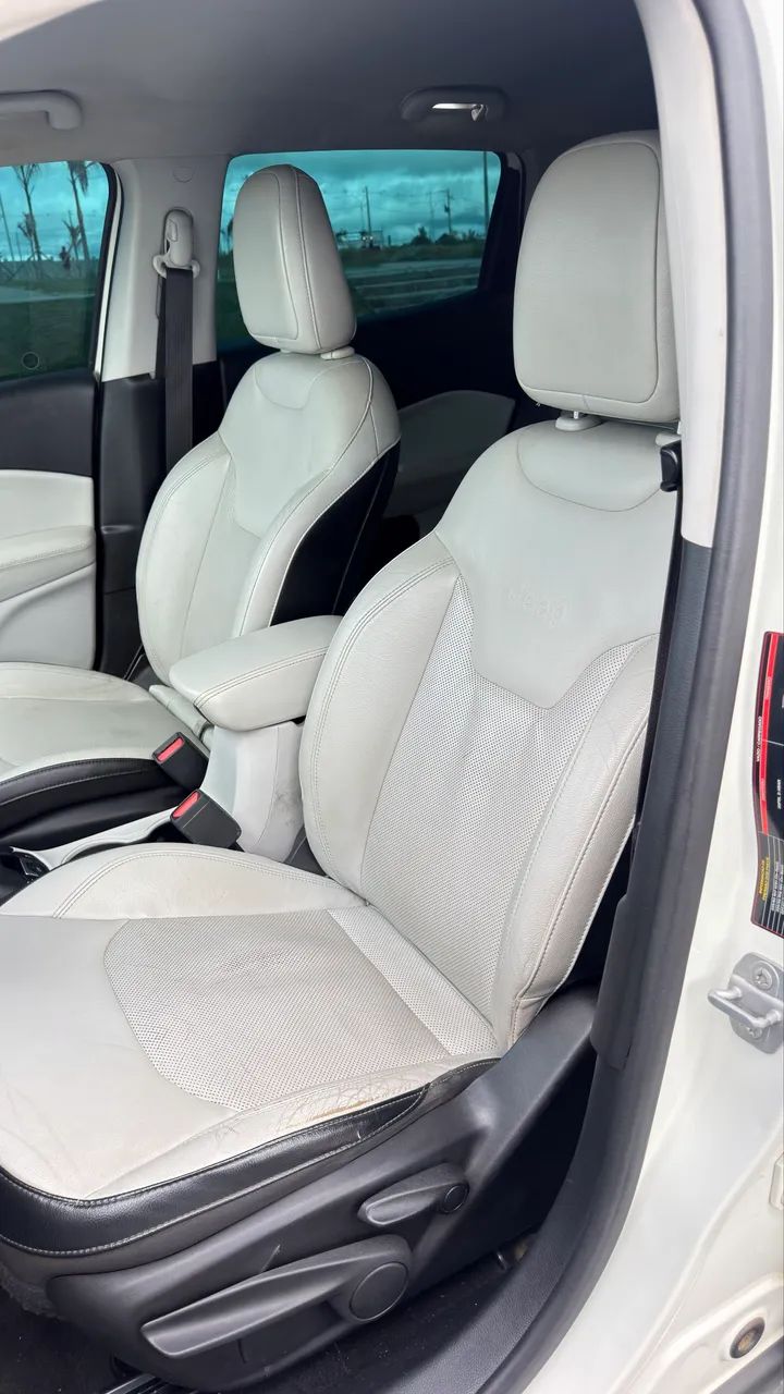 Jeep Compass Longitude 2.0 4X2 Flex 16V Aut. 2018 - Foto 3