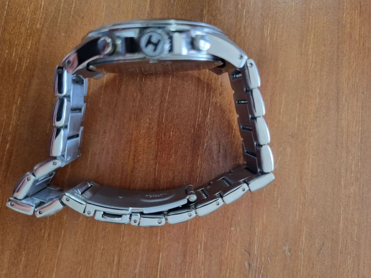 RELÓGIO TOMMY HILFIGER ORIGINAL 44 MM COM FRETE GRÁTIS PARA QUALQUER REGIÃO  - Foto 4
