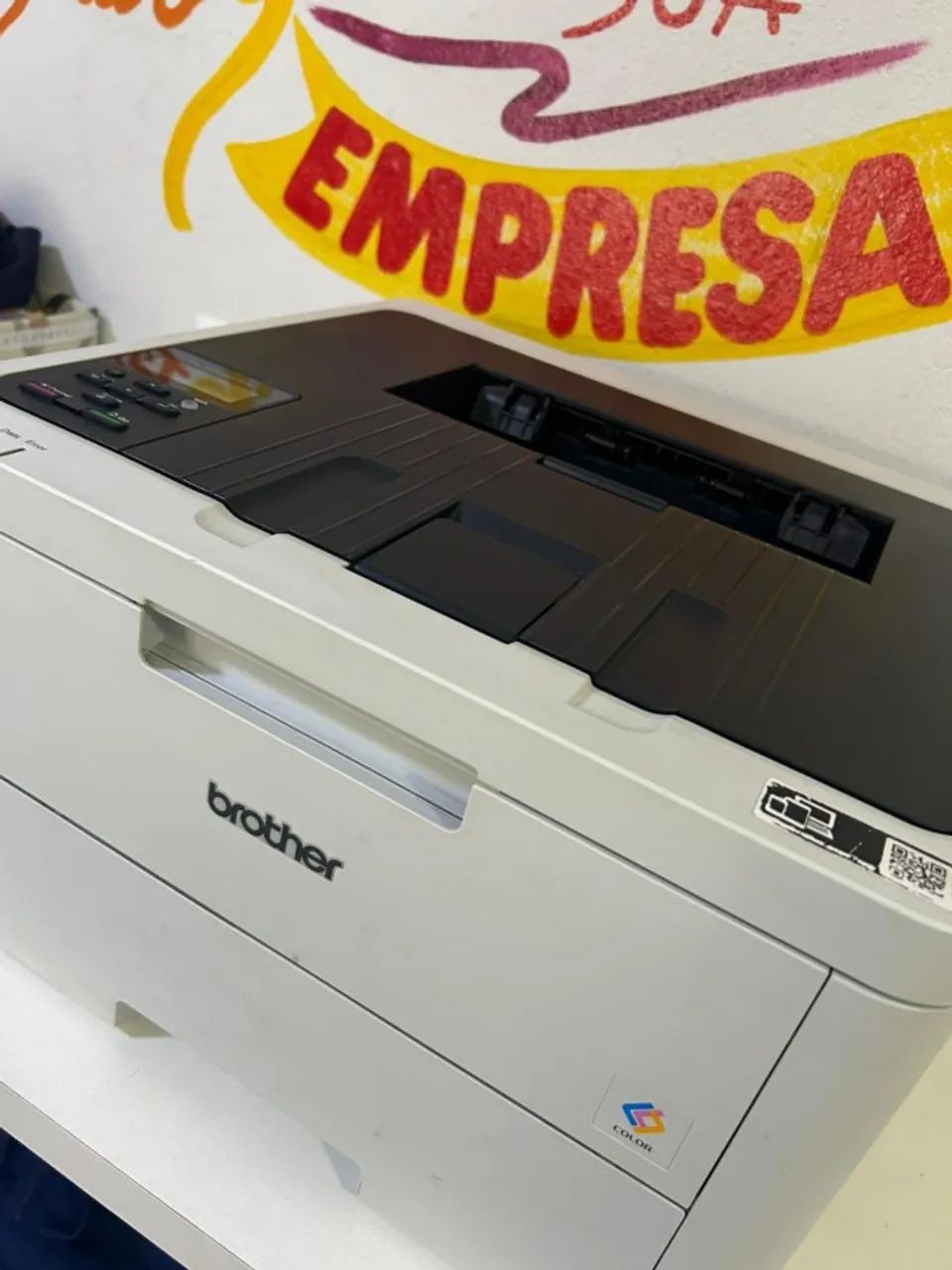 IMPRESSORA HL-3240CDW - Foto 2