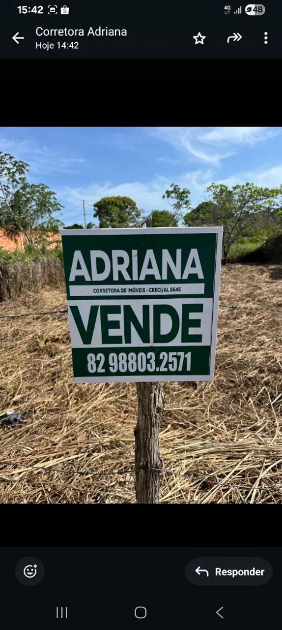 Venda de um  lote - Foto 2