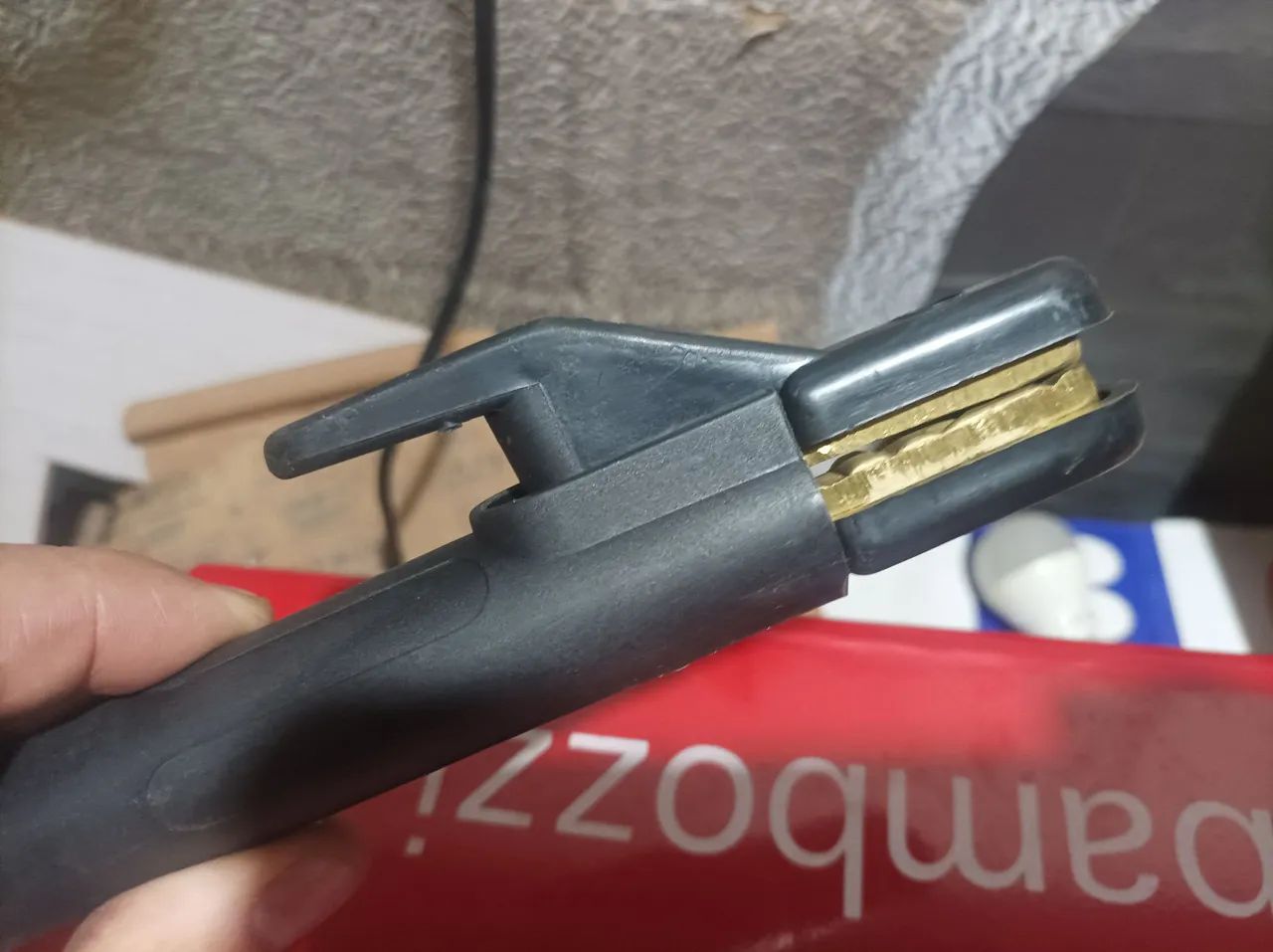Máquina de solda  - Foto 5