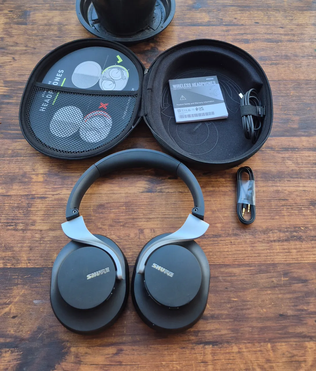 Fone De Ouvido Anker Soundcore Space One Pro, Bluetooth, ANC