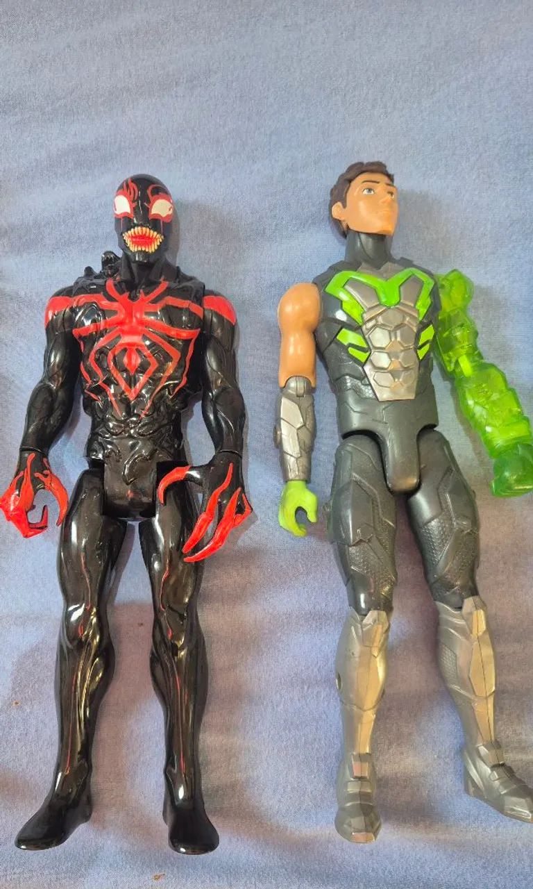 SUPER HEROIS  - Foto 2