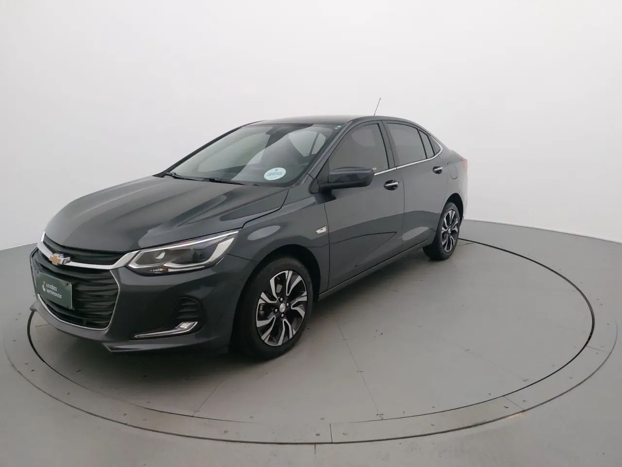 Chevrolet Onix Sedan
