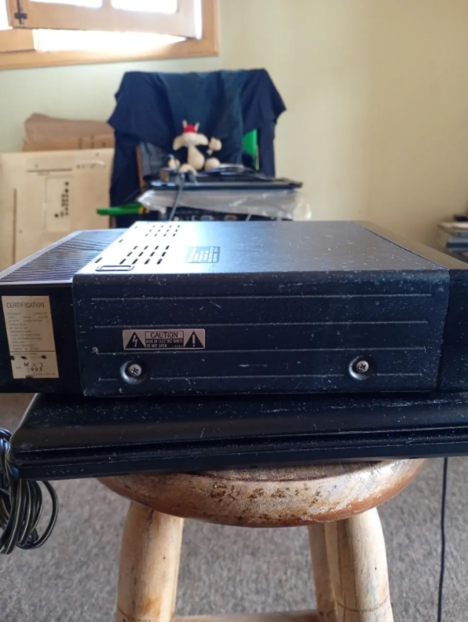 Mini Disk MD Sony MDS-101 - USADO -  - Foto 2
