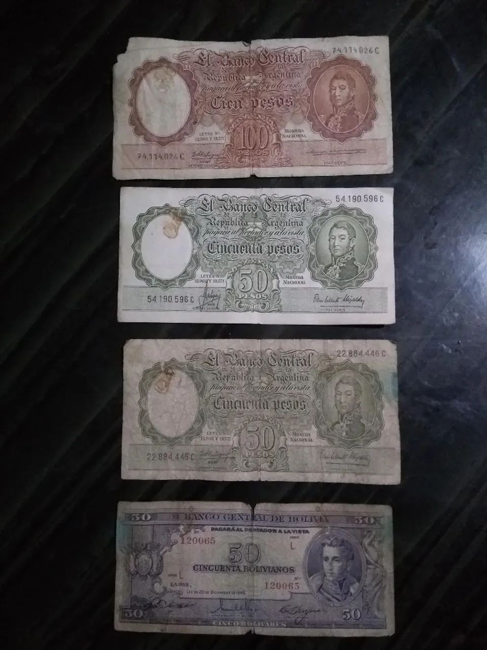 Desapego de itens antigos 