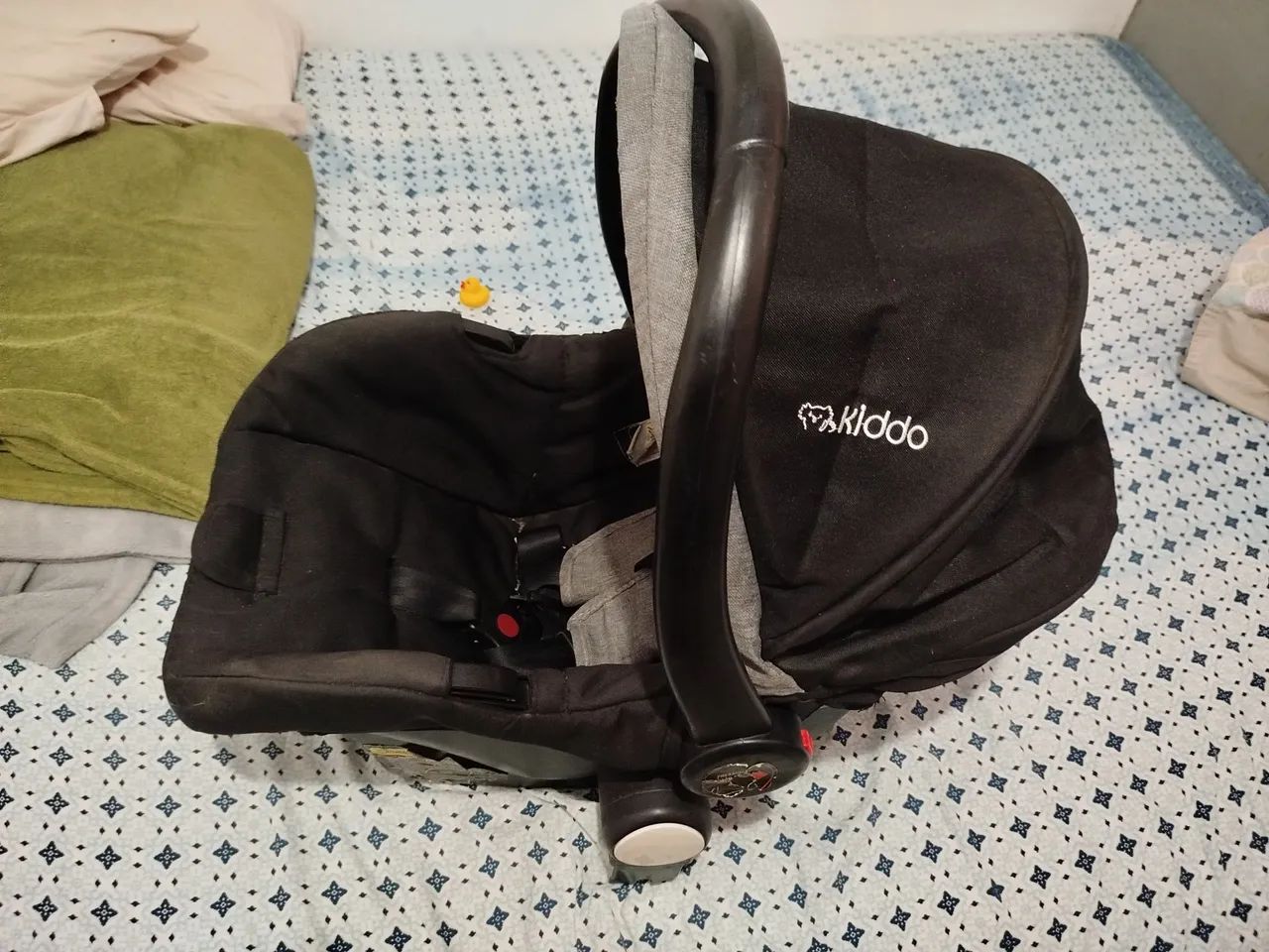 Bebê conforto  - Foto 3