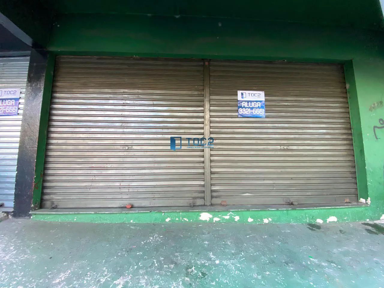 Excelente Loja Comercial para locação, com 69m² localização privilegiada na Av. Barão do R