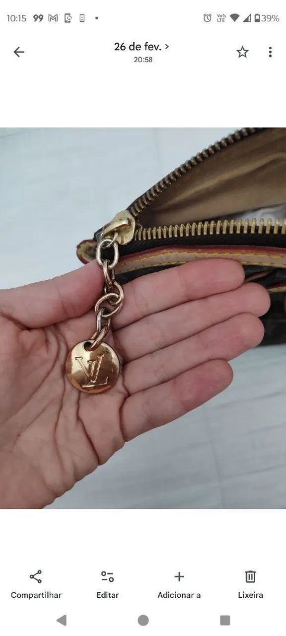 Bolsa Louis Vuitton  - Foto 5
