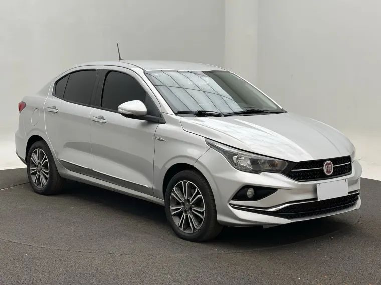 Fiat Cronos Precision 1.8 16V Flex Aut. 2020 - Foto 4