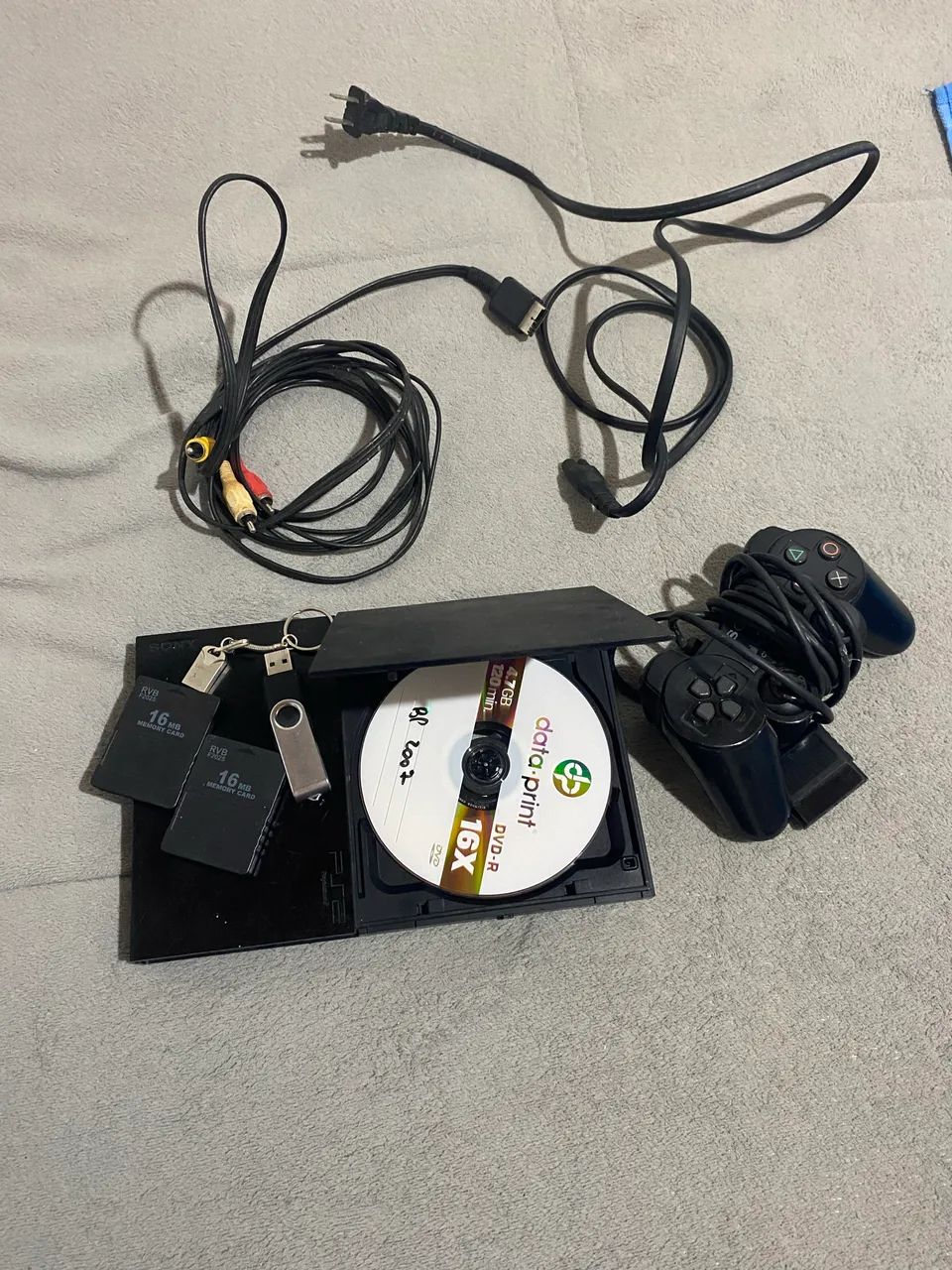 Ps2 completo 