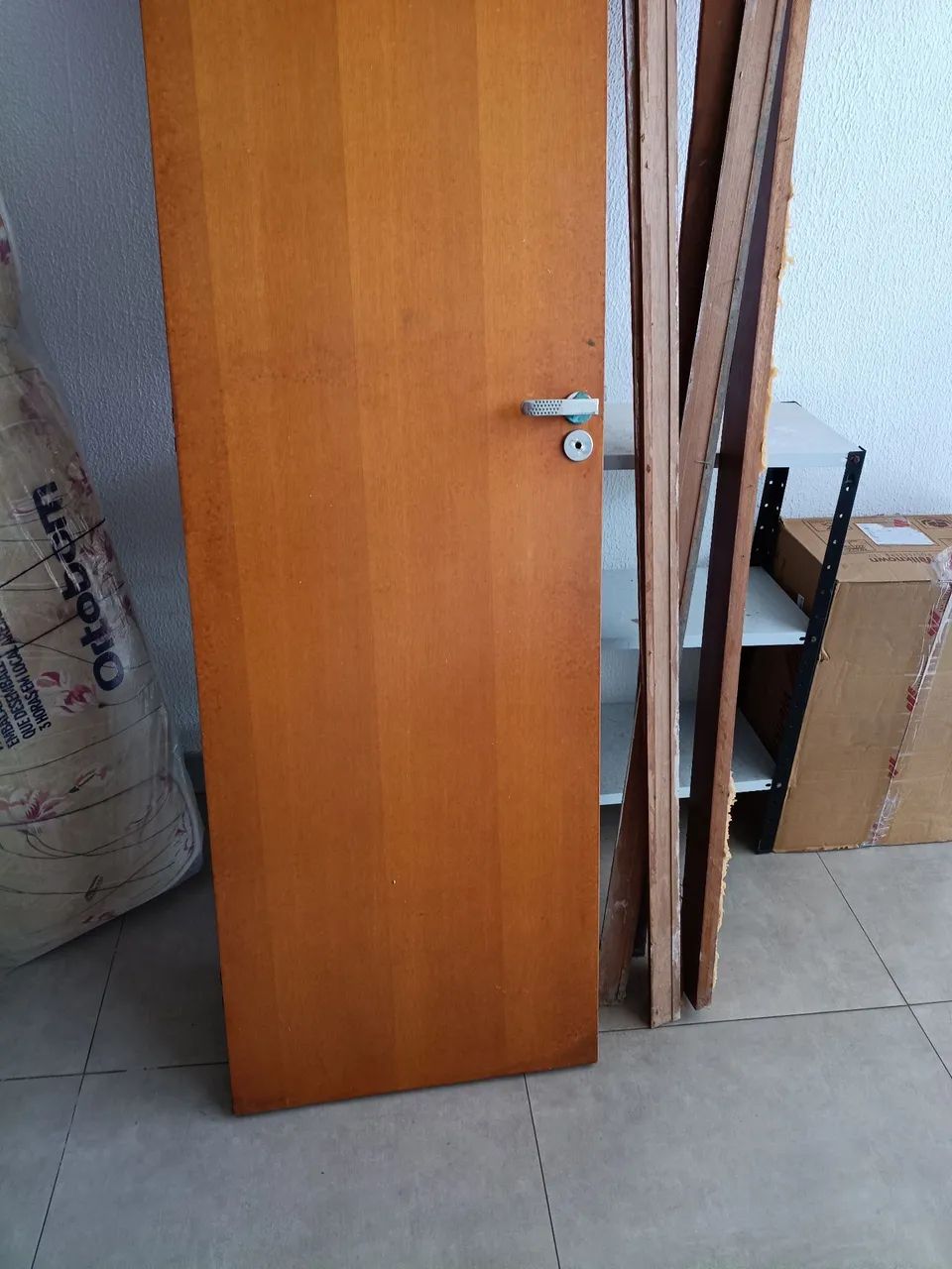 Porta Completa 60x210 - Foto 2