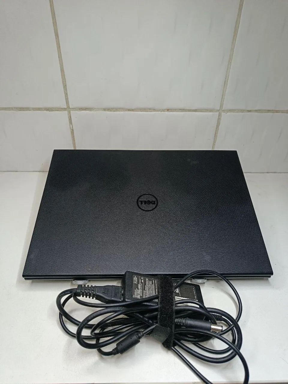 Notebook Dell I5 8GB SSD Bateria Boa e Placa de Vídeo 