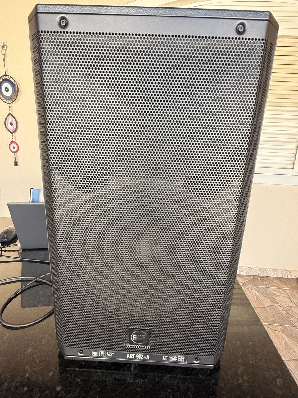 CAIXA ATIVA RCF 2100 WATTS  - Foto 3