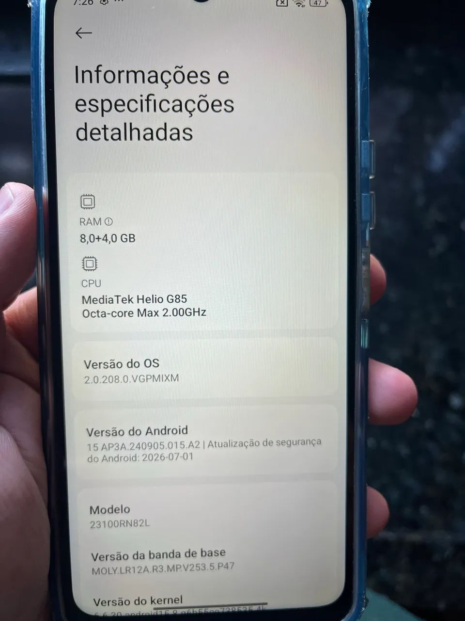 REDMI 13c - Foto 4