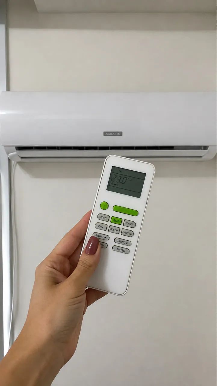 Vendo ar condicionado 