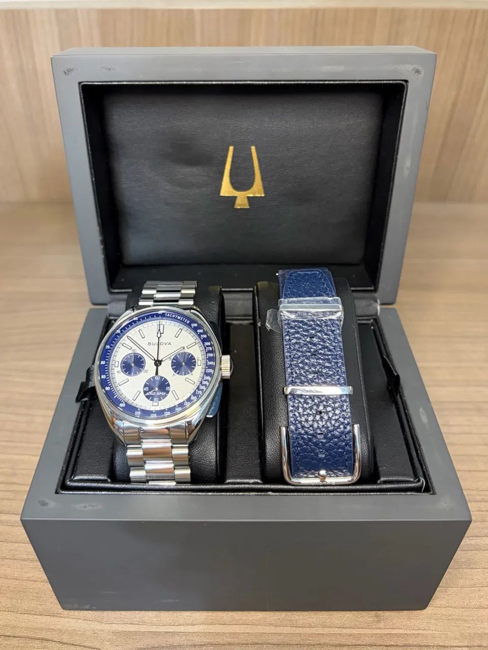 Relógio Bulova Lunar Pilot - Foto 3
