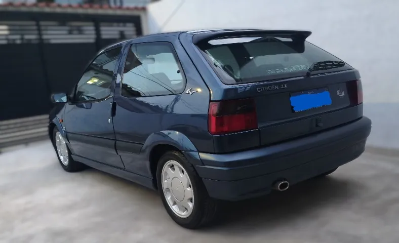 Citroen ZX Usados e Novos