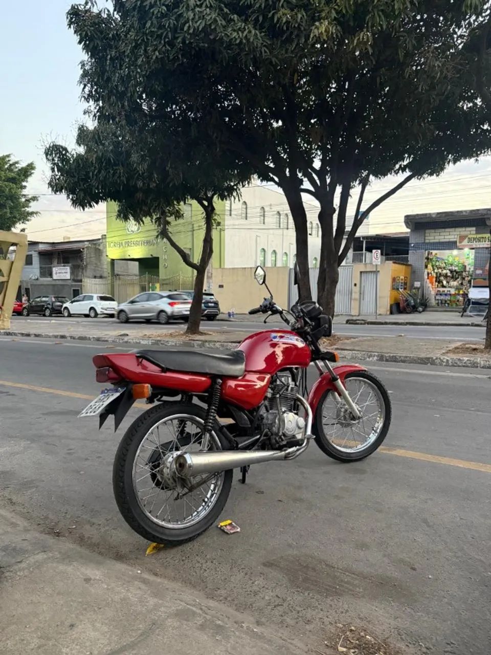 CG TITAN 96  - Foto 2