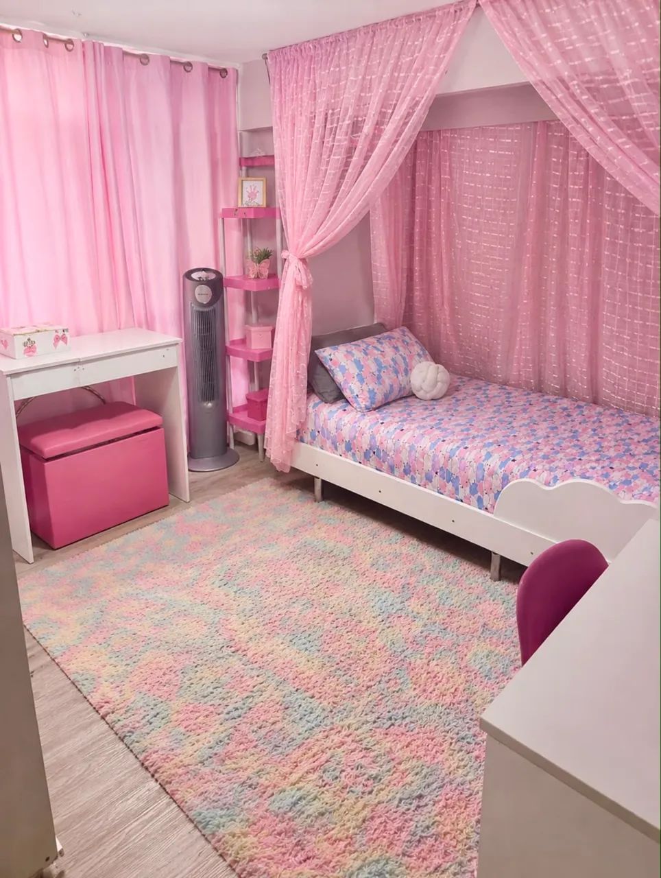 Casa 3 Quartos com Armarios- Ampla, Confortável e excelente espaço físico - Foto 4
