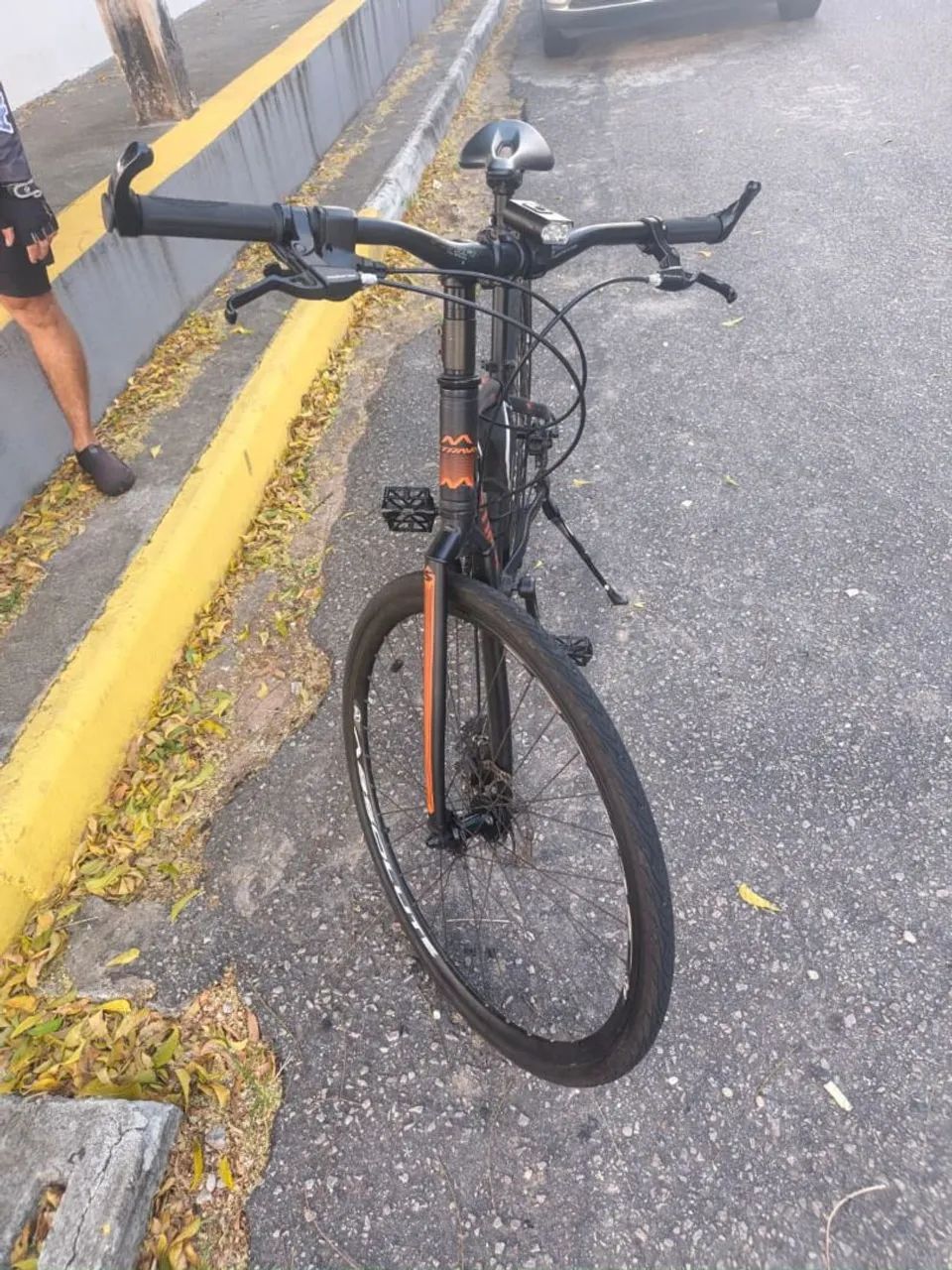 Bicicleta strava  aro 29 - Foto 5