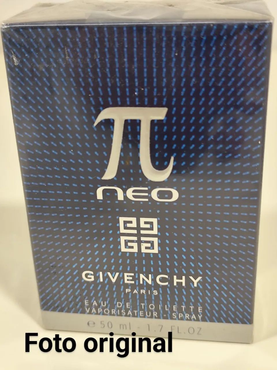 Givenchy Pi Neo  50 ml  (EDT masc) - Foto 2