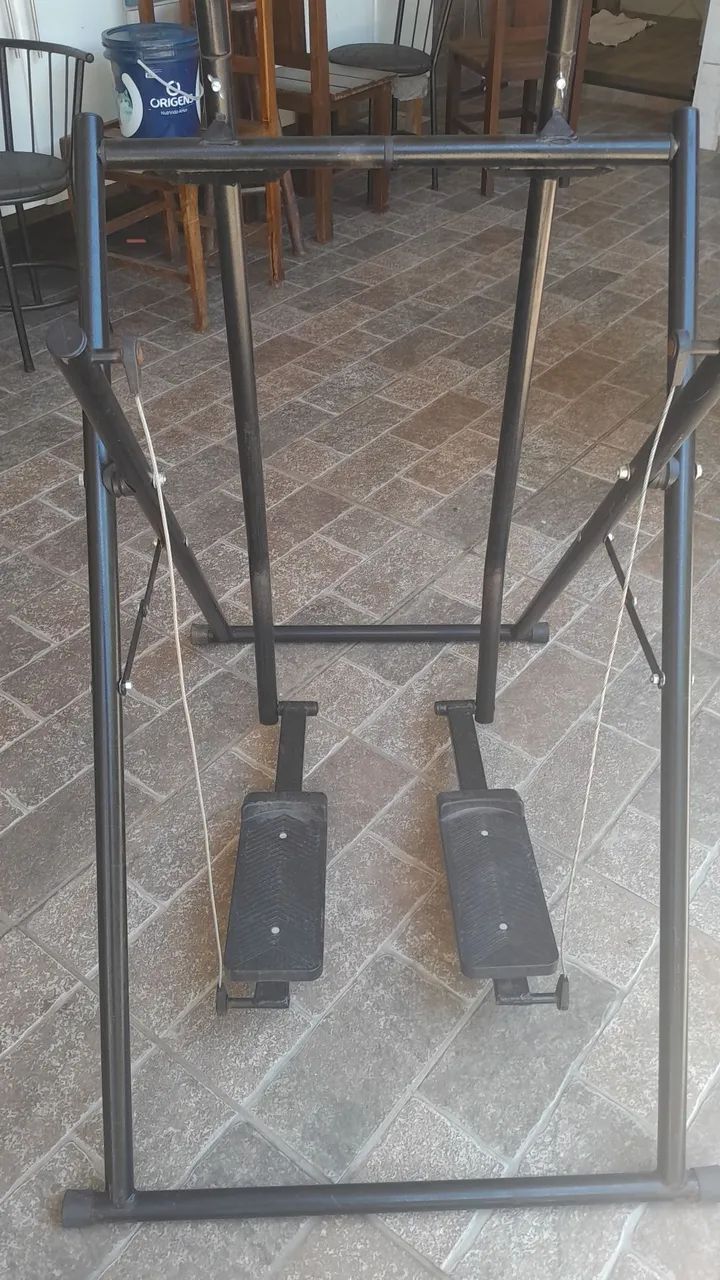 Simulador de caminhada - Foto 2