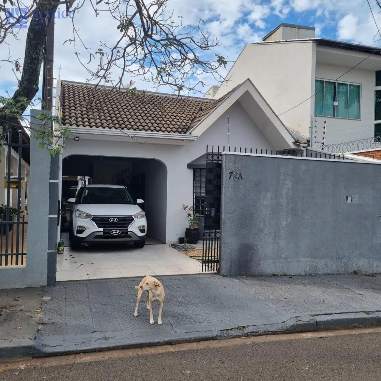 Casa à venda em Maringá, Jardim América, com 3 quartos, com 162.49 m²