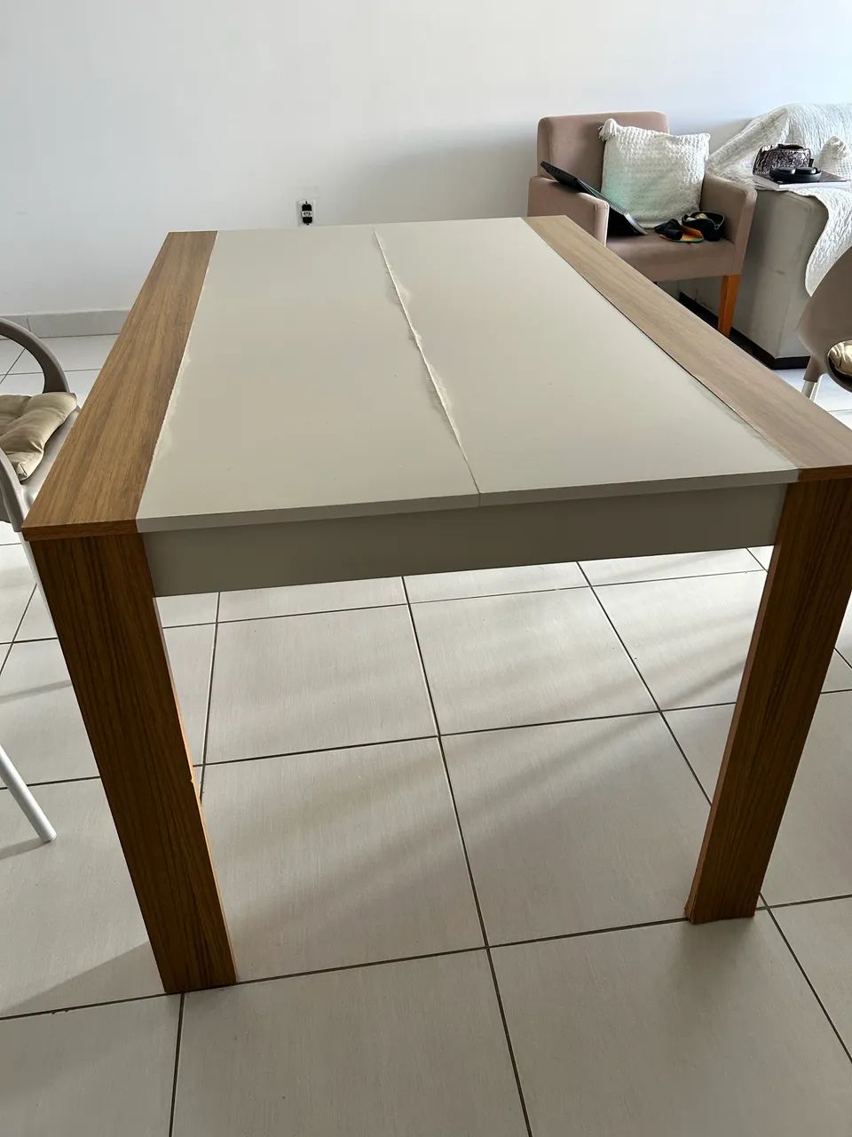 Mesa de Jantar 6 Lugares - Foto 2