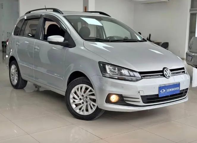 Volkswagen Spacefox 1.6 8V FLEX 2018
