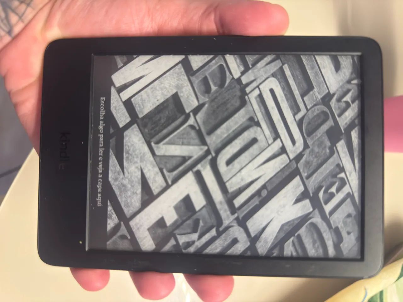 Kindler 11ª Geração 8GB