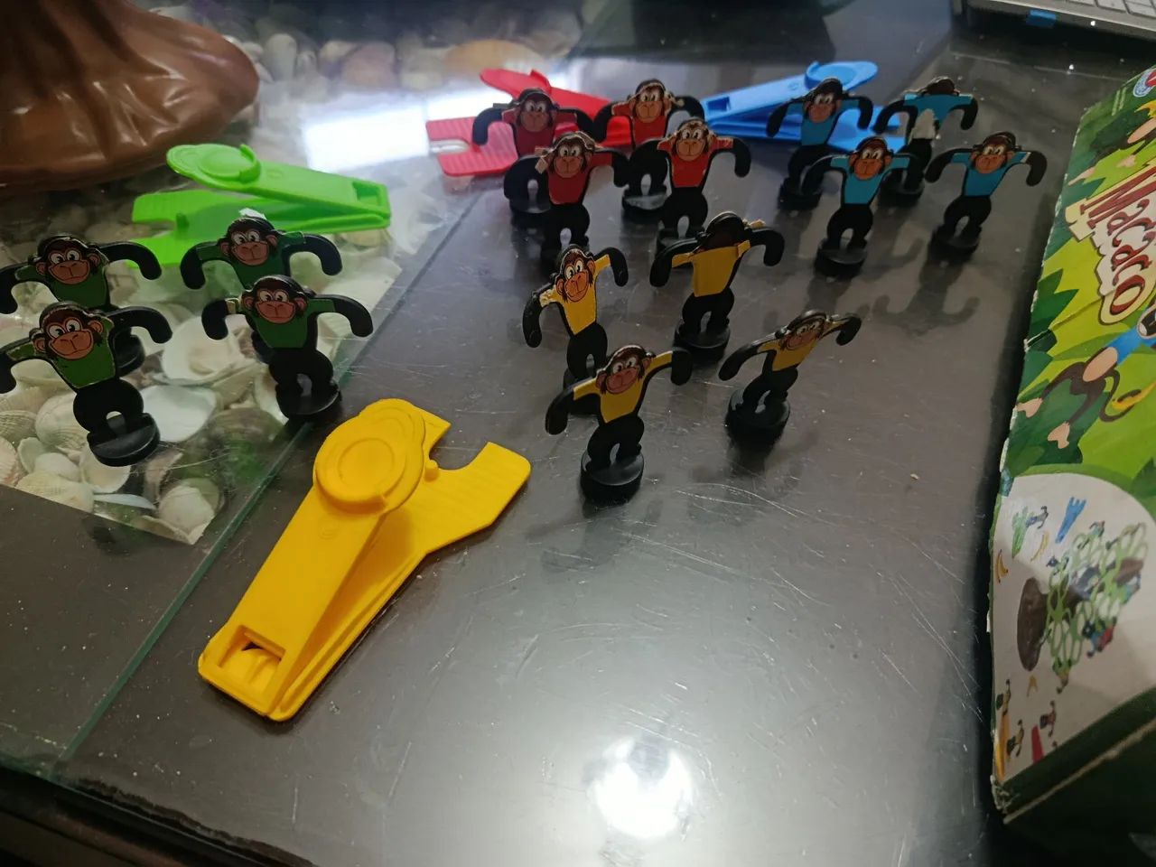 Jogo pula macaco década 90 - Foto 2