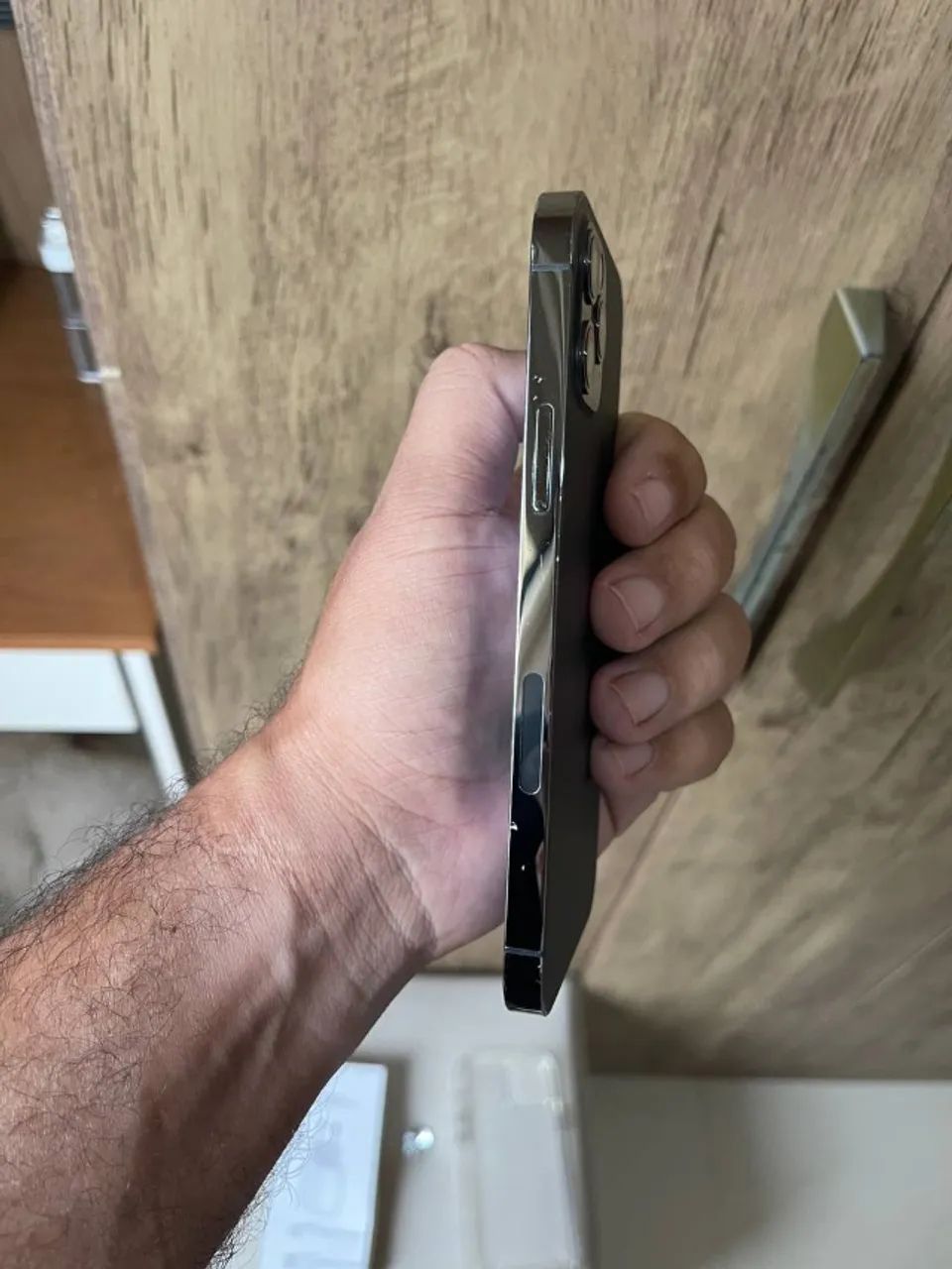 Iphone 12 Pro 128 GB  ( 90% BT ) - Foto 5