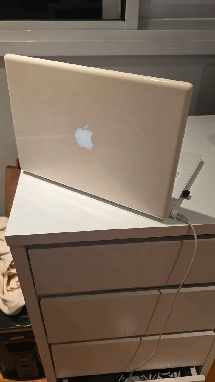 Macbook white - Foto 2