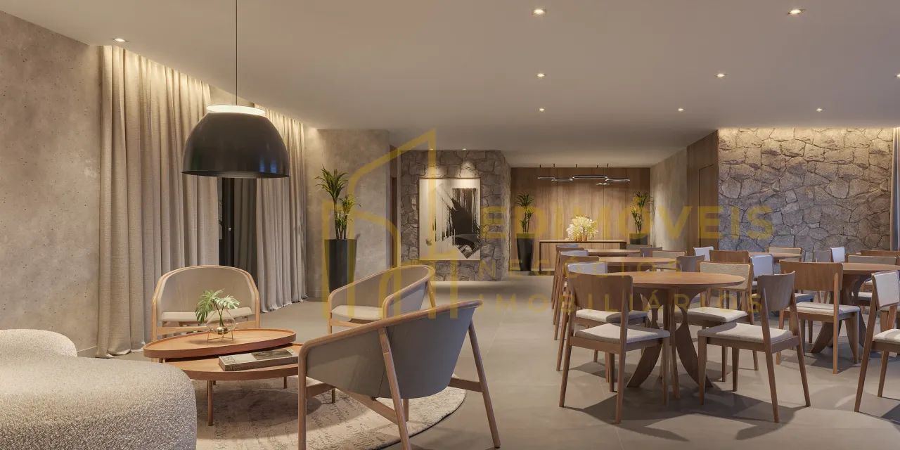 Aeroporto: Apartamento 2 Quartos com Áreas de Lazer Exclusivas! - Foto 2