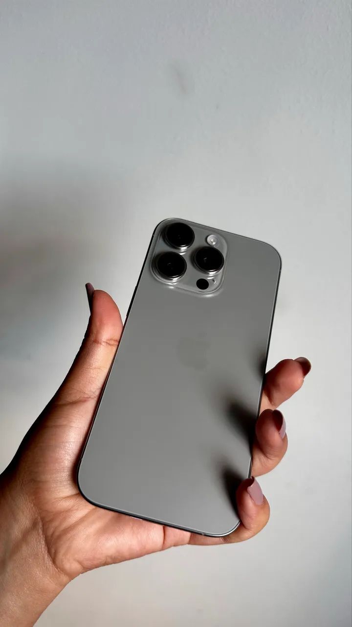 【美品】iPhone 16 Pro 256GB バッテリー99% Magazine Luiza | Pra você é Magalu!