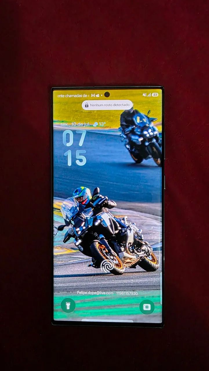 Samsung Galaxy S23 Ultra 512GB  - Foto 2