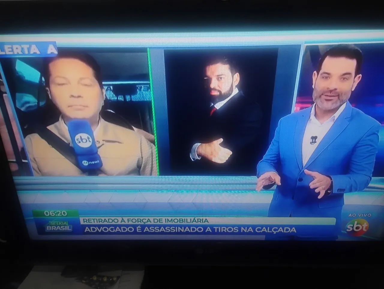 Tv plasma LG 32 polegadas 