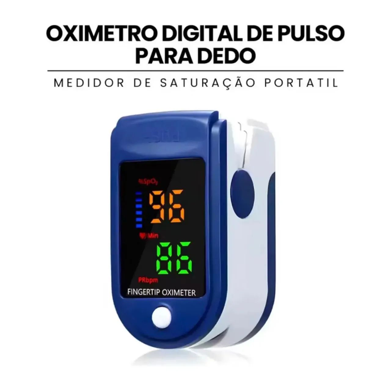 Oximetro  - Foto 2