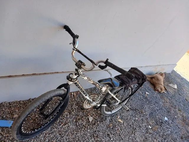 Bicicleta aro 20