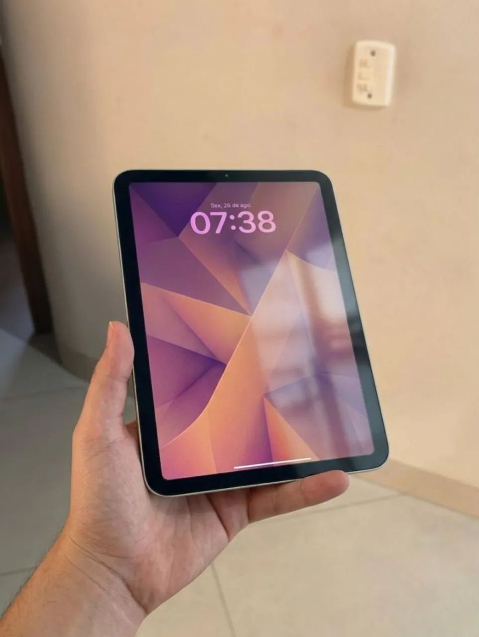 iPad mini 7 A17 256gb OPORTUNIDADE  - Foto 2
