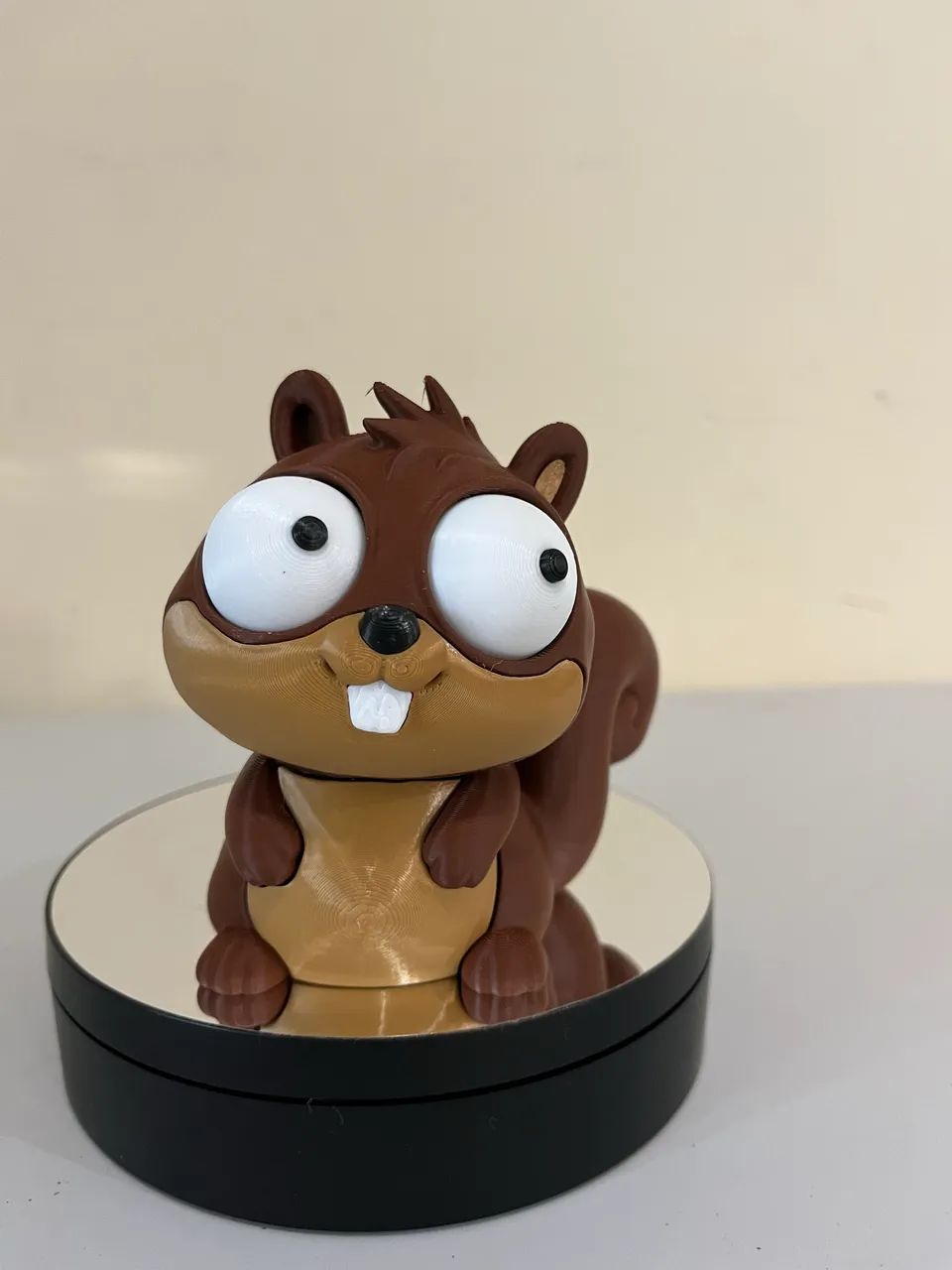 Coleção Funny mascotes Esquilo- 3D premium  - Foto 4