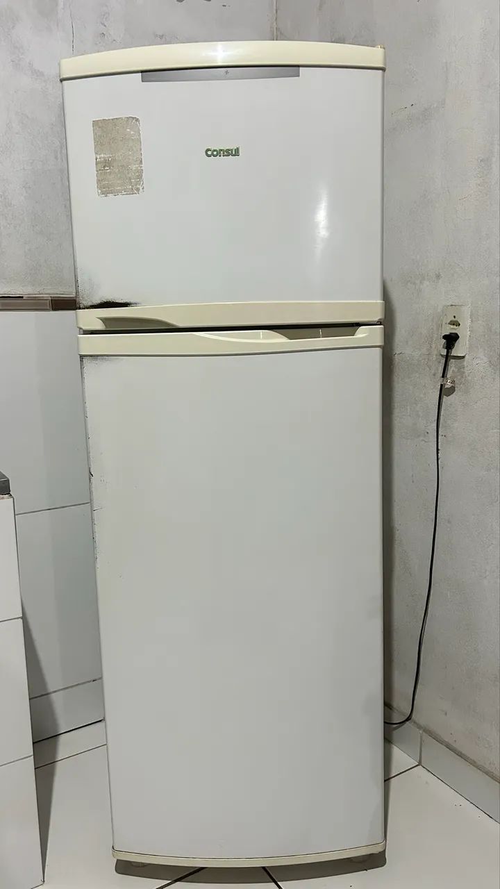 Geladeira consul 