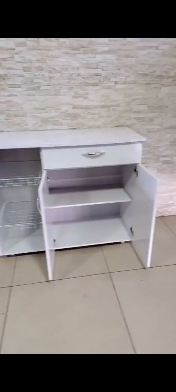 Balcão fruteira 