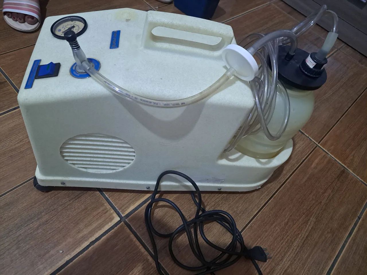 Aspirador de Traqueostomia  - Foto 2