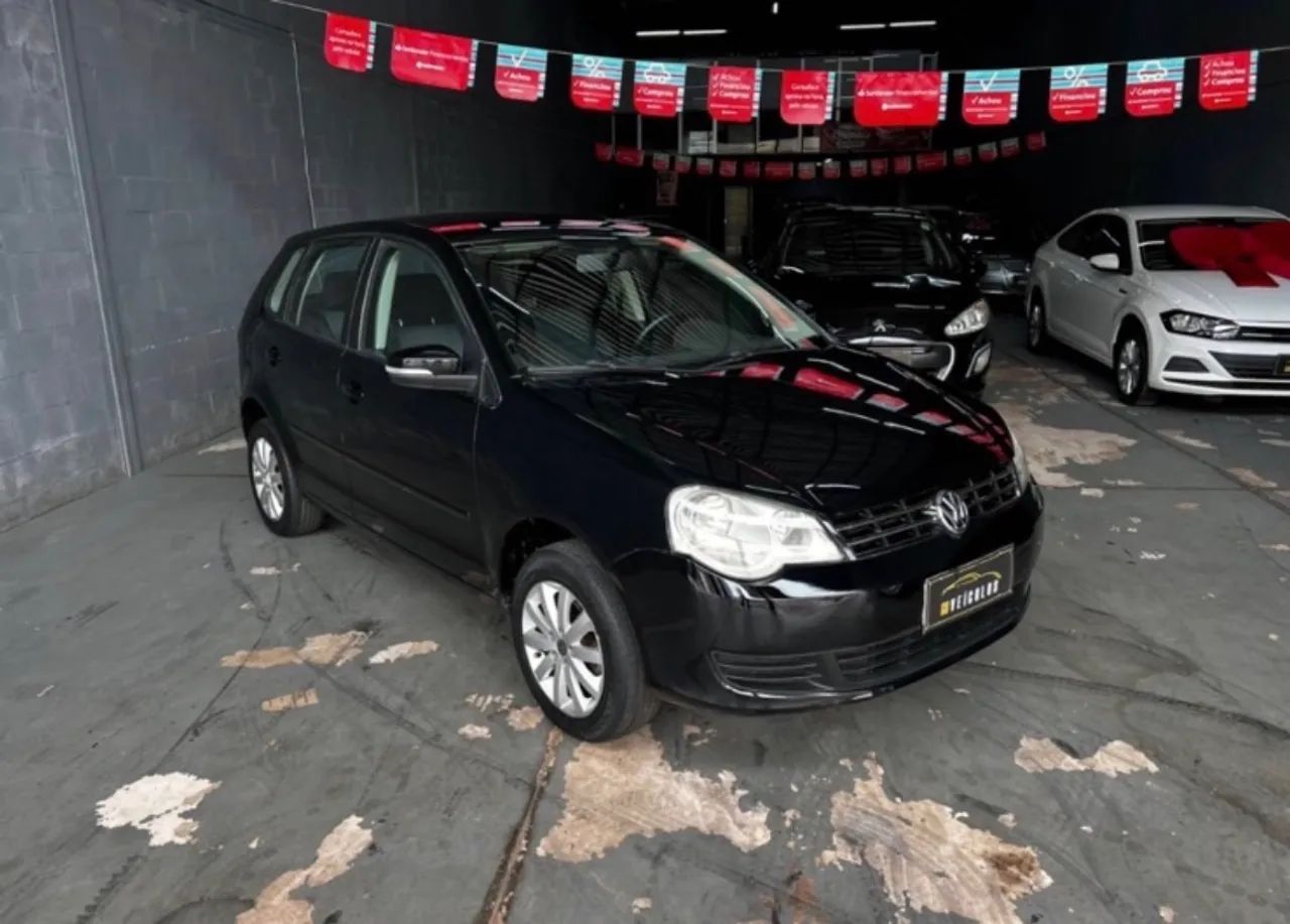 Volkswagen Polo Polo 1.6 Mi/S.Ouro 1.6 Mi Tot.Flex 8V 5p 2012