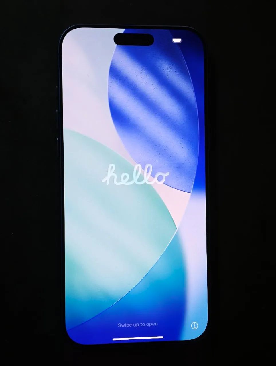 iPhone 17 PRO MAX 256gb Deep Blue - Foto 5