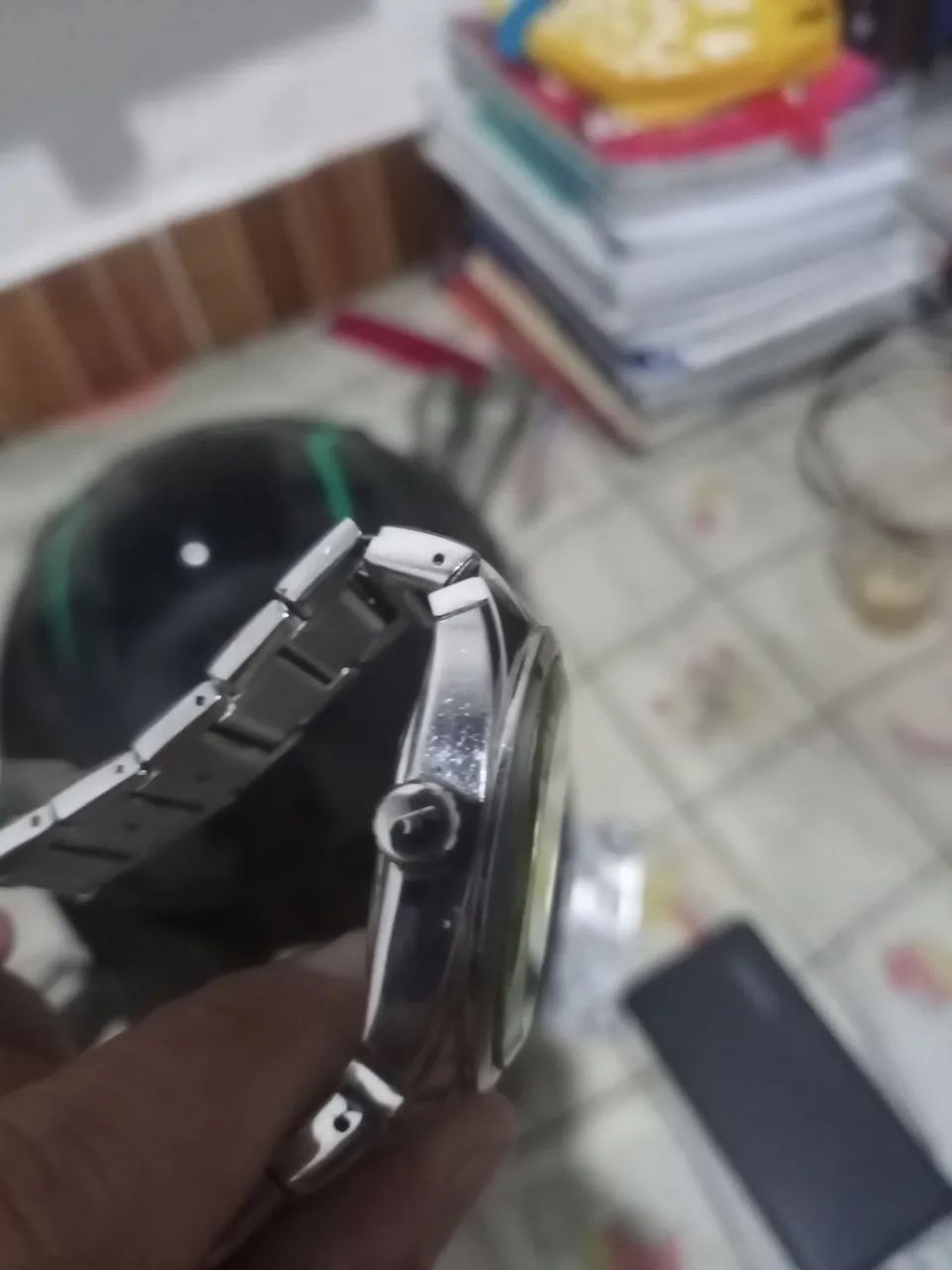 Relógio technos 