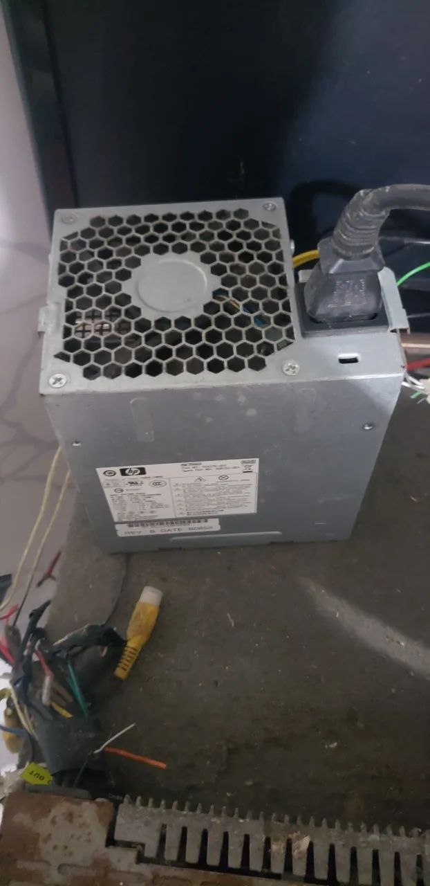 Fonte 12v 20A . - Foto 3